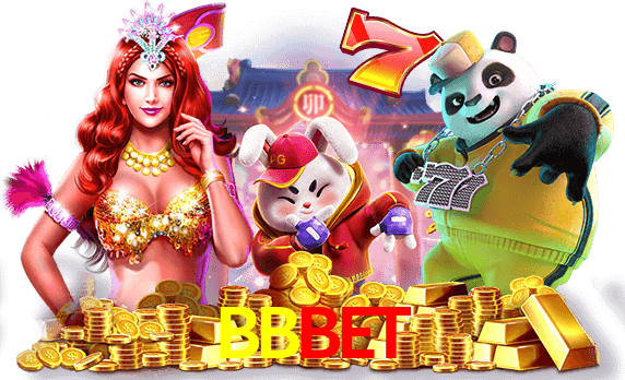 jogue em caça-níqueis ricos na BBbet