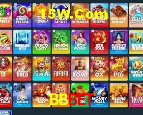 Provedores de Jogos BBbet
